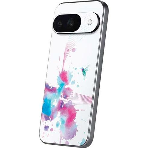 Violet Harmony (Hummingbird) Google Pixel 9 Skin